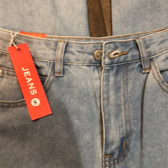 Fashion Nova Wide-Leg Jeans - Picture 2 of 6